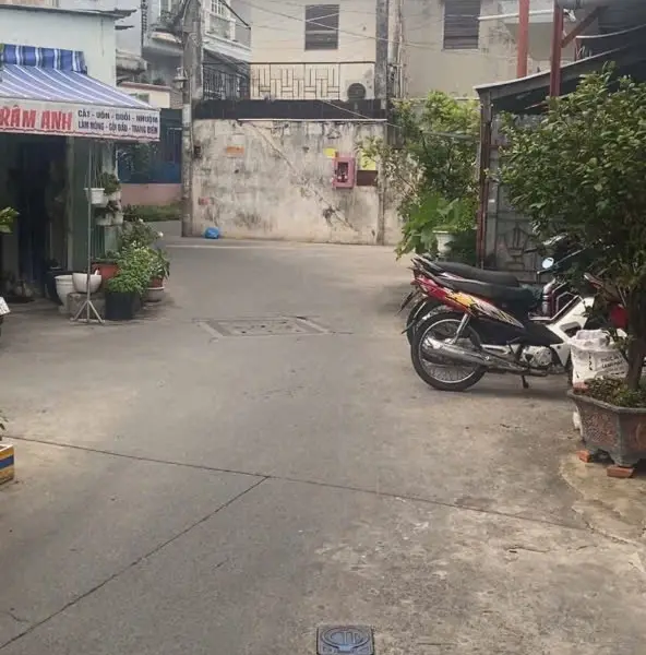 BÁN NHÀ 2 TẦNG 1 TRỤC QUANG TRUNG P10 GV - HẺM XE HƠI - 5.5x15 - 83m2 - CHỈ 7 TỶ 4 TL... Bán nhà riêng tại Thông Tây Hội, Hồ Chí Minh 01