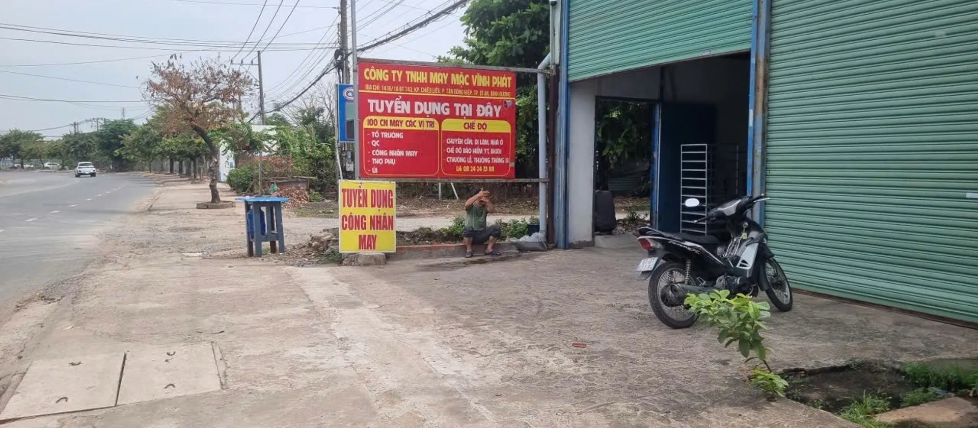 Bán kho nhà xưởng 857m2 mặt tiền đường ĐT743, phường Dĩ An, Bình Dương... Bán kho, nhà xưởng tại Dĩ An, Hồ Chí Minh 01