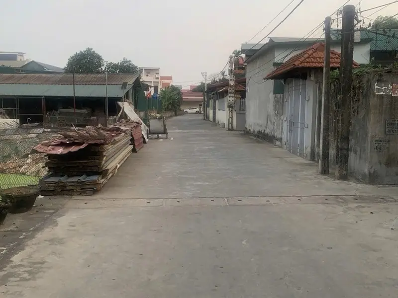 Cần tiền Bán đất gấp 216m2 tại xã với mặt tiền 5m, pháp lý cơ sở rõ ràng sổ đỏ cất két ace nhà đầu... Bán đất tại Ninh Xá, Bắc Ninh 01