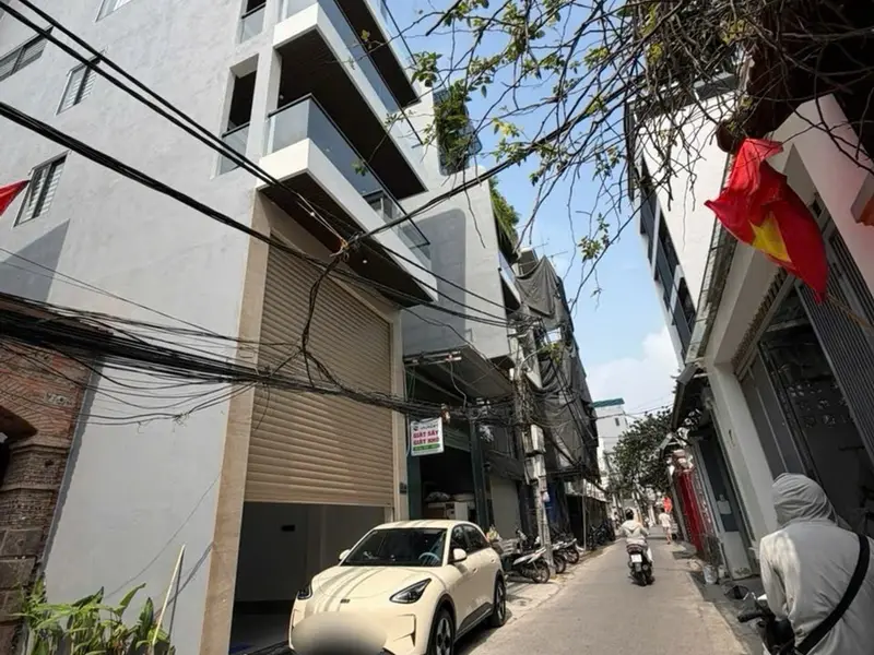 Siêu phẩm nhà lô góc 7 tầng full nội thất tại Ngọc Thụy... Bán nhà riêng tại Bồ Đề, Hà Nội 01