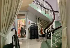 Bán nhà mặt phố tại quận Tân Phú, diện tích 113m², xây 4 tầng, mặt tiền 4.1m... Bán nhà mặt phố tại Phú Thọ Hòa, Hồ Chí Minh 04