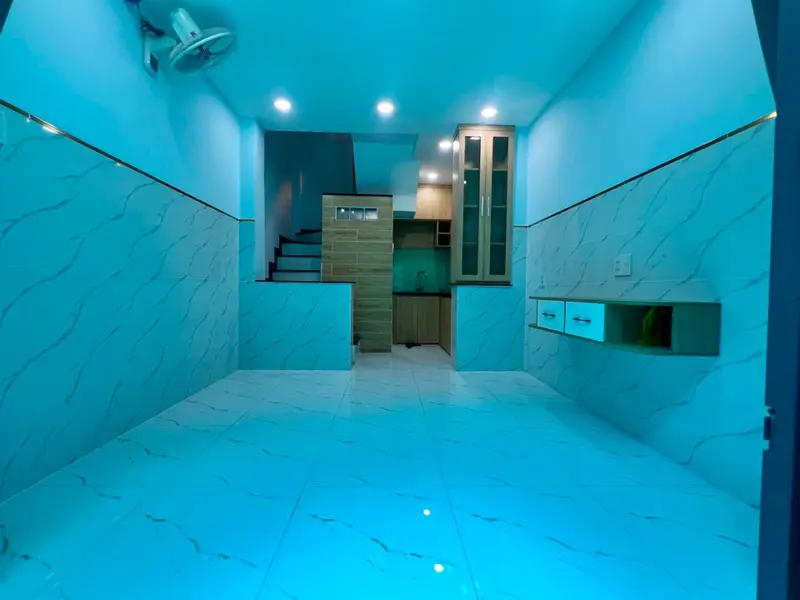 🏡 NHÀ MỚI HOÀN CÔNG – 4 TẦNG – NƠ TRANG LONG, BÌNH THẠNH
✨ Nhà mới hoàn công, thiết kế hiện đại,... Bán nhà riêng tại Bình Thạnh, Hồ Chí Minh 01