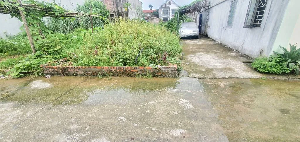 Đất lô góc đẹp giá hợp lý tại Ninh Môn Sóc Sơn... Bán owner_side tại Nội Bài, Hà Nội 01