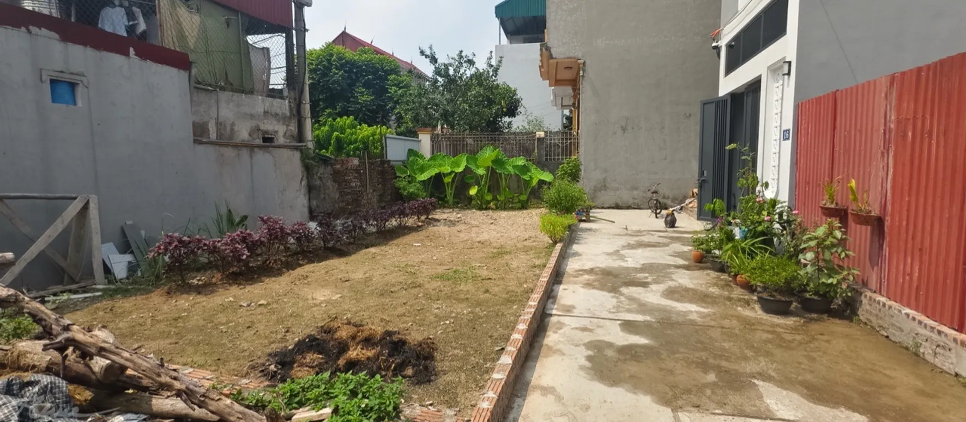 2,7 TỶ CÓ NGAY 75m2 ĐẤT MÊ LINH, CÁCH QL 23 VÀI BƯỚC CHÂN, TIỆN ÍCH BẠT NGÀN.... Bán đất tại Mê Linh, Hà Nội 01
