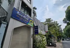 Nhà phố 3 tầng đẹp ngay trung tâm ngã tư sầm uất... Bán nhà mặt phố tại Xuân Hòa, Hồ Chí Minh 02