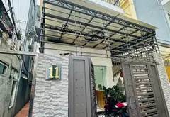 Nhà phố 4 tầng thiết kế hiện đại, dân xây chắc chắn tại khu vực Thiên Lôi... Bán nhà riêng tại Lê Chân, Hải Phòng 01