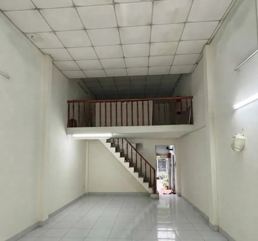 VIP - MẶT TIỀN ĐƯỜNG  KINH DOANH ĐA NGHỀ  - QUẬN 12... Bán nhà mặt phố tại Tân Thới Hiệp, Hồ Chí Minh 01