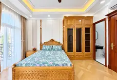 Biệt thự tân cổ điển góc 2 mặt tiền siêu đẹp tại Tân Bình. 10m x 14m dt 140m... Bán nhà riêng tại Tân Sơn, Hồ Chí Minh 07