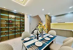 Nhà góc 2 mặt tiền, thoáng rộng, trung tâm Gò Vấp. Chỉ 7t68... Bán nhà riêng tại An Hội Đông, Hồ Chí Minh 11