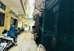 Bán nhà 20m2 4.5 tầng gần Đại học Bách Khoa quận Hai Bà Trưng... Bán nhà riêng tại Bạch Mai, Hà Nội 01