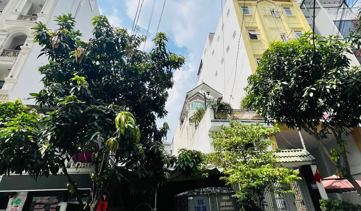Cơ hội Vàng sở hữu đất mặt tiền Quận 7 giá tốt chỉ 15.5 tỷ... Bán đất tại Phú Thuận, Hồ Chí Minh 01