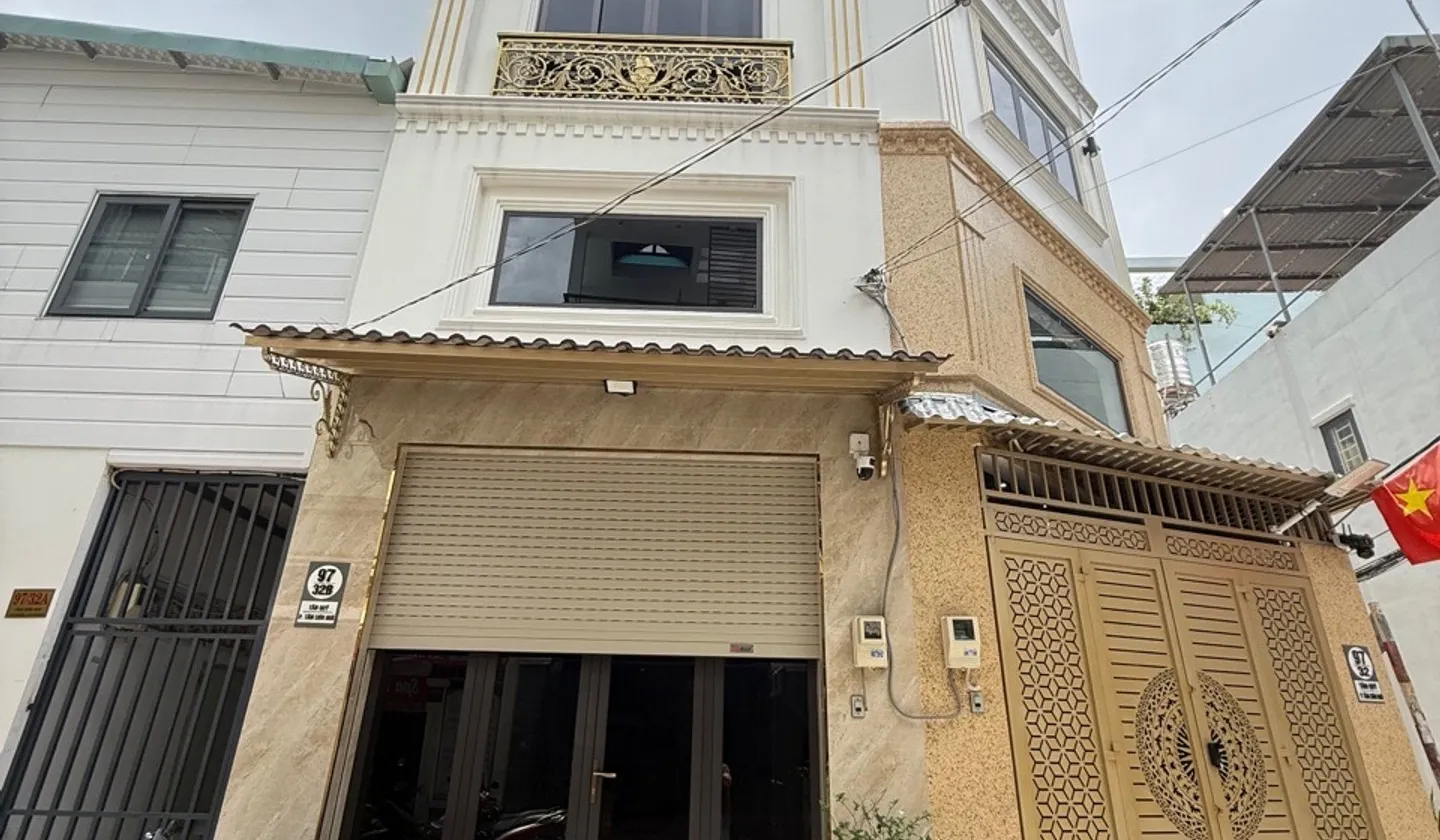Nhà Đẹp 5 Tầng Tân Quý, Giá Hấp Dẫn... Bán nhà riêng tại Tân Sơn Nhì, Hồ Chí Minh 01