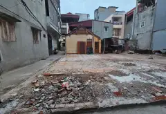 Lô góc hiếm, mặt tiền đẹp tại Văn Phú... Bán đất tại Kiến Hưng, Hà Nội 06