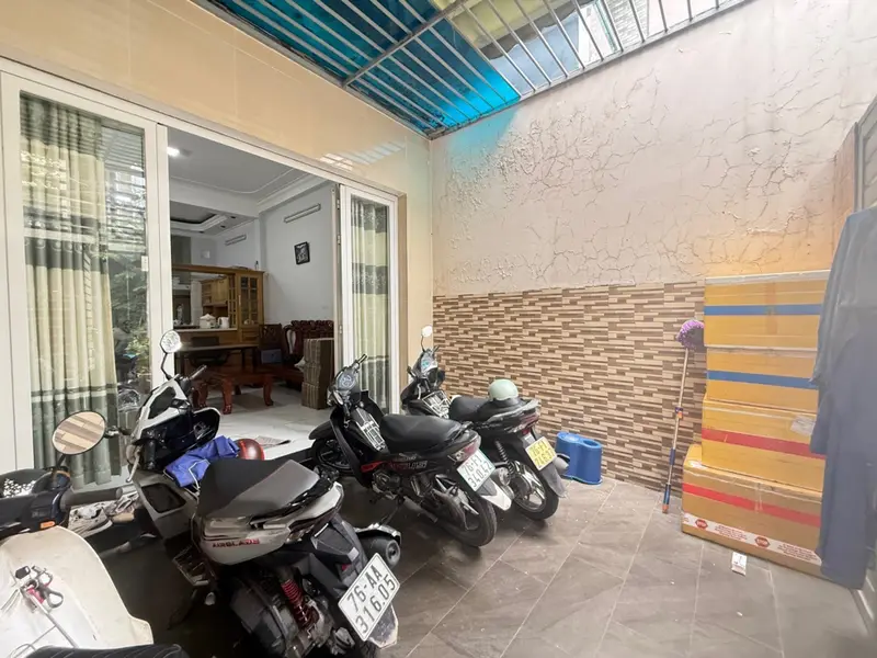 Bán nhà 3 tầng kiên cố tại Phú Thọ Hòa, hẻm ô tô rộng rãi... Bán nhà riêng tại Phú Thọ Hòa, Hồ Chí Minh 01