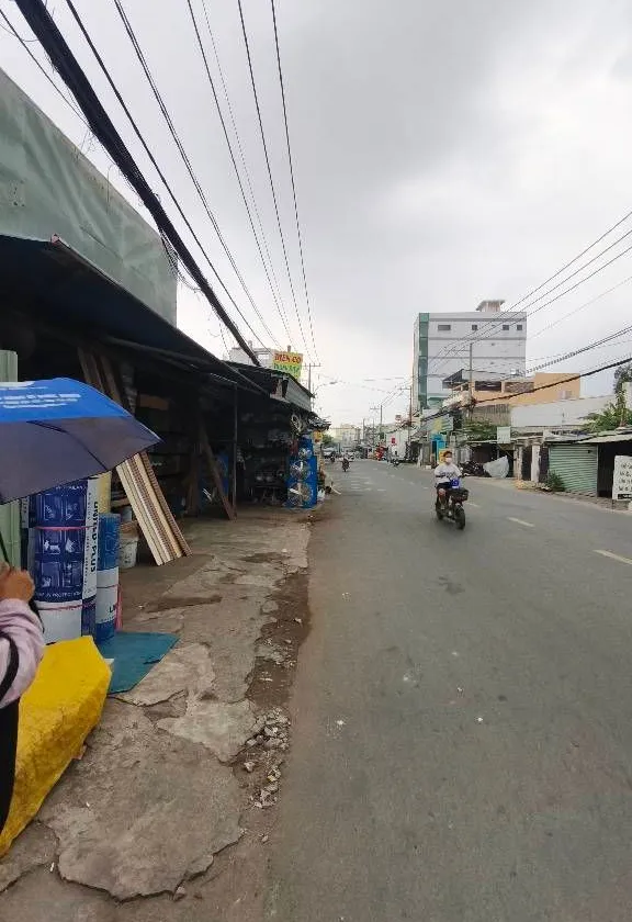 Bán nhà mặt phố Bình Long 278,8 m2 tại khu vực phát triển, giá cạnh tranh... Bán nhà mặt phố tại Phú Thạnh, Hồ Chí Minh 01