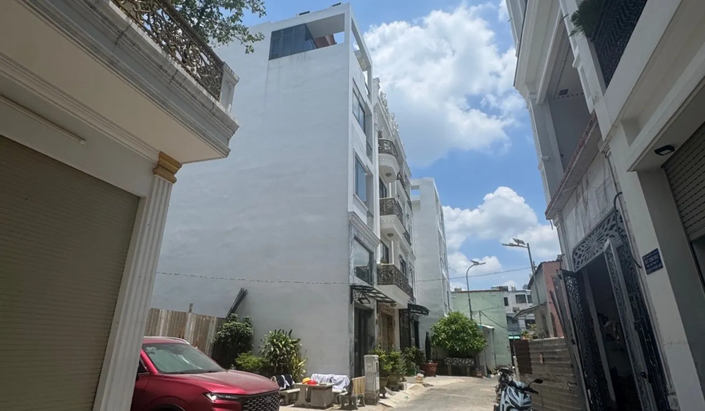 Bán đất mặt tiền đường số 29, Bình Tân, diện tích 56m2, pháp lý rõ ràng... Bán đất tại An Lạc, Hồ Chí Minh 01