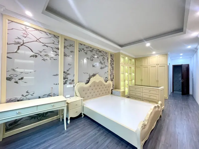 Bán nhà riêng 8 tầng có thang máy tại Lạc Long Quân, gần Hồ Tây... Bán nhà riêng tại Tây Hồ, Hà Nội 01