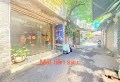 🔥2MẶT TIỀN NGAY EMART PHAN VĂN TRỊ, P.AN NHƠN, GÒ VẤP. DT 3,7❌️25,3M VUÔNG VỨC, 5TẦNG THANG MÁY. 2... Bán nhà mặt phố tại Hạnh Thông, Hồ Chí Minh 07
