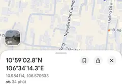 Nhà mặt phố - 216.5m² - Phú Hòa Đông, Củ Chi, TP Hồ Chí Minh - 7.2 tỷ... Bán nhà mặt phố tại Phú Hòa Đông, Hồ Chí Minh 09