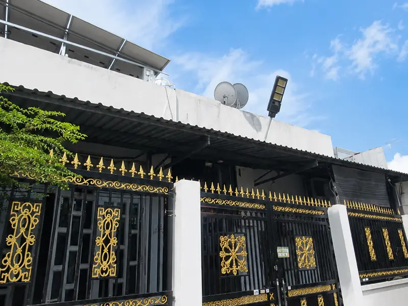 CHỈ 13,8 TỶ - ĐẤT 450M2 TẶNG DÃY TRỌ DÒNG TIỀN 500TR/ NĂM - 272M2 THỔ CƯ - HẺM XE HƠI THÔNG - 10x45... Bán nhà riêng tại Phú Thuận, Hồ Chí Minh 01