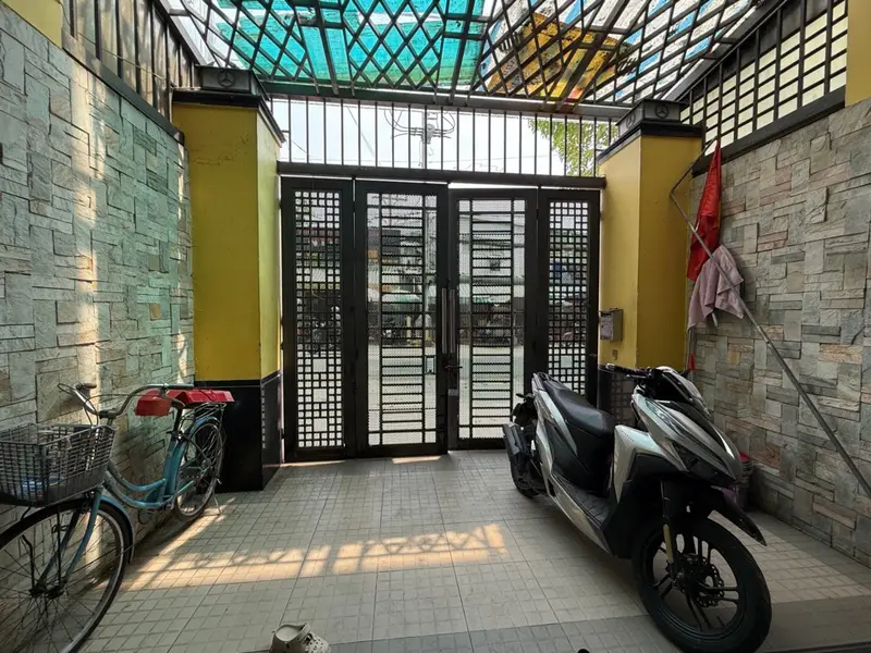 Cơ hội vàng sở hữu nhà mặt phố 5 tầng khu vực Tân Thới Nhất với giá ưu đãi cực sốc... Bán nhà mặt phố tại Đông Hưng Thuận, Hồ Chí Minh 01