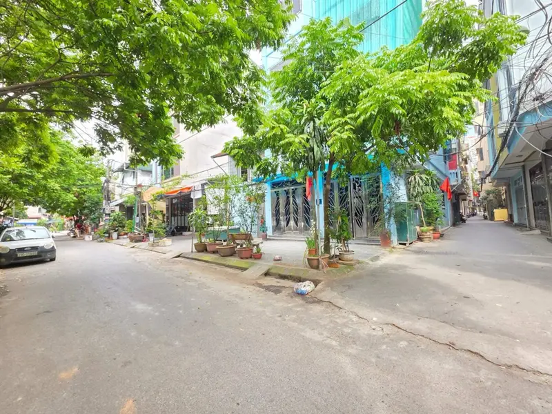 Nhà 3 tầng phân lô ô tô, ngõ thông, gần phố sầm uất... Bán nhà riêng tại Hà Đông, Hà Nội 01