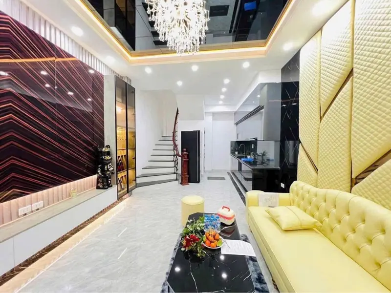 Nhà Phố Siêu Đẹp Trung Tâm Thanh Xuân - Ô Tô Đỗ Cửa... Bán nhà riêng tại Phương Liệt, Hà Nội 01