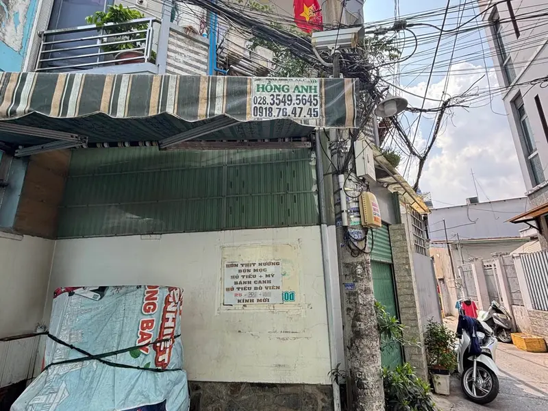 Bán Nhà Lô Góc 2 Mặt Thoáng– Hẻm Ô Tô Thông – Gần Vincom Thủ Đức - Gần Võ Văn Ngân – Chỉ 5.4 T.ỷ... Bán nhà riêng tại Thủ Đức, Hồ Chí Minh 01