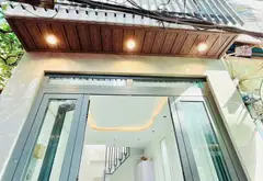 Nhà 2 tầng gần Quận 5, Quận 1 diện tích 12.2m2... Bán nhà riêng tại Chánh Hưng, Hồ Chí Minh 01