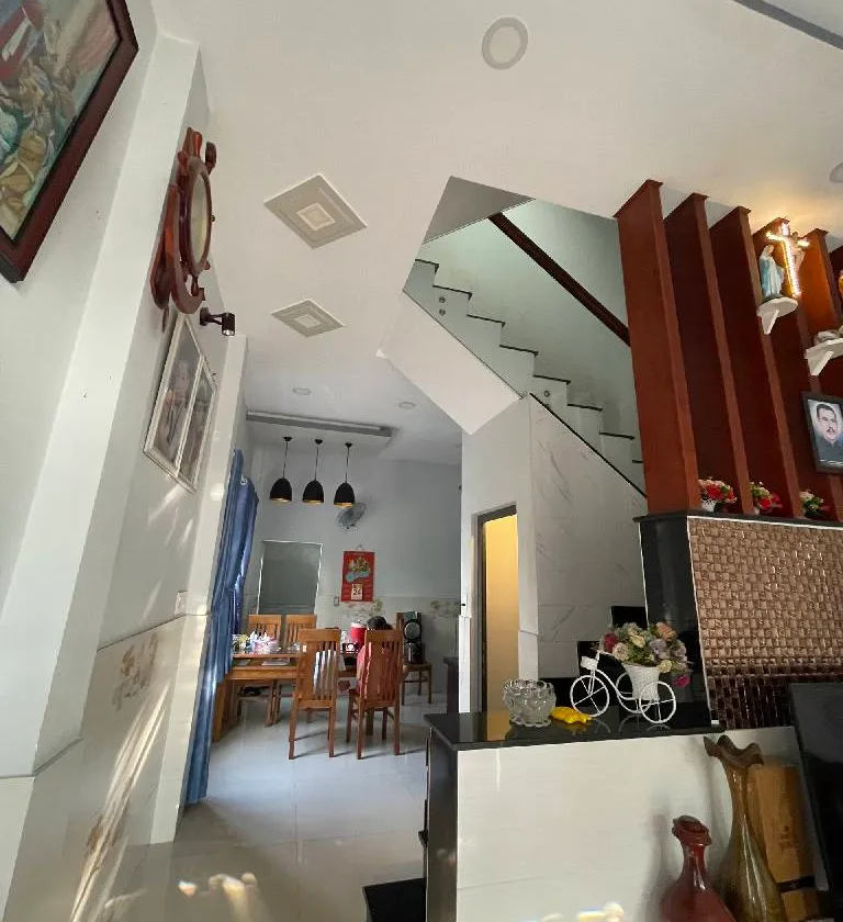 Nhà bán 3 tầng tại Xuân Thới Sơn, Hóc Môn, diện tích 109m2, giá 4,7 tỷ... Bán owner_side tại Xuân Thới Sơn, Hồ Chí Minh 01