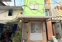 Nhà mặt phố quận 3, 8 phòng cho thuê, thu nhập ổn định... Bán nhà mặt phố tại Bàn Cờ, Hồ Chí Minh 01