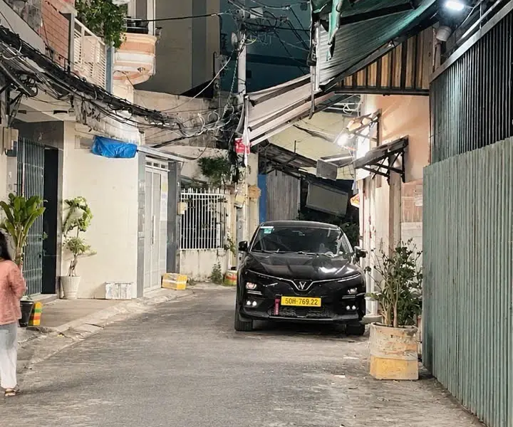 Nhà 2 mặt hẻm rộng tại Bảy Hiền, tiện nghi lý tưởng... Bán nhà riêng tại Bảy Hiền, Hồ Chí Minh 01