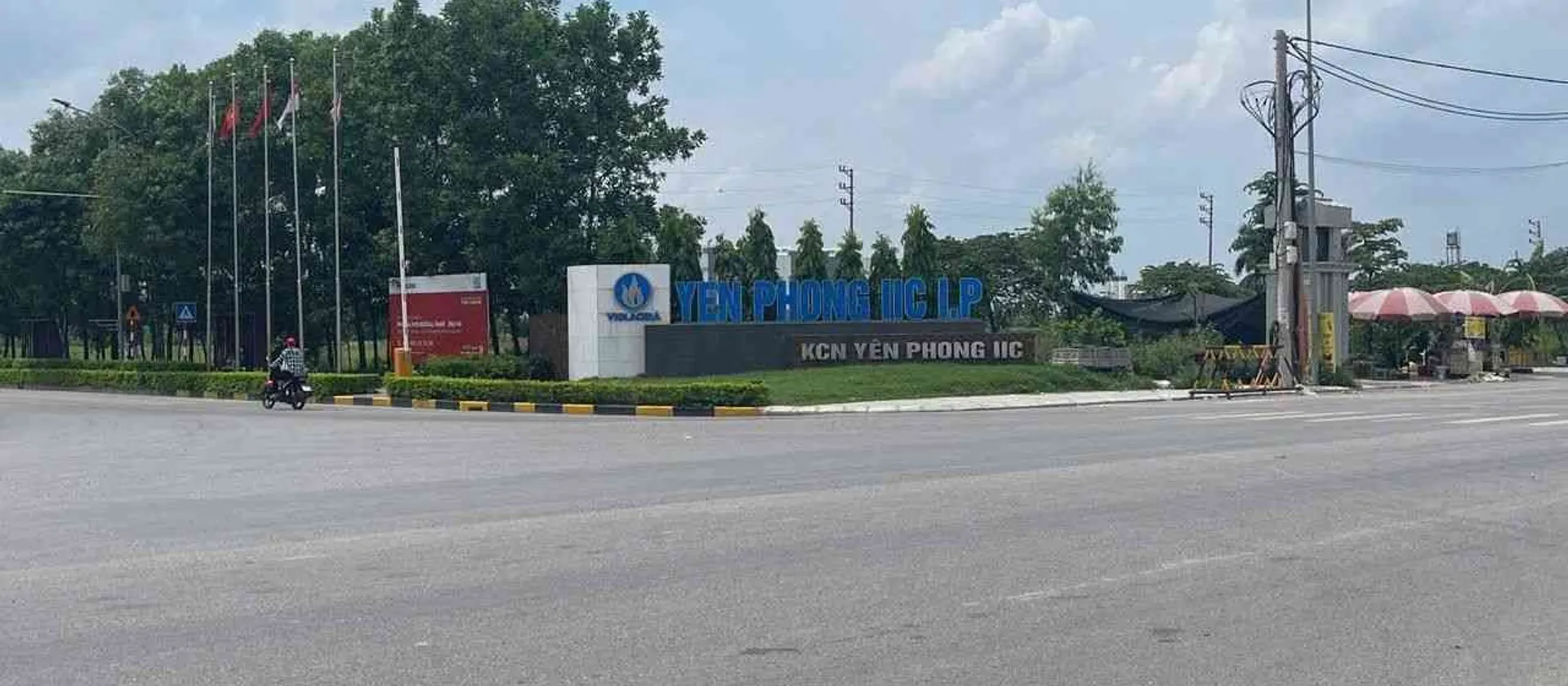 Đất Vàng View Hồ, Gần KCN Yên Phong, Tiện Ích Đầy Đủ... Bán đất tại Yên Phong, Bắc Ninh 01