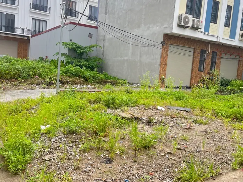 Bán đất trung tâm thị trấn An Dương, mặt tiền rộng, pháp lý cơ sở... Bán đất tại An Dương, Hải Phòng 01