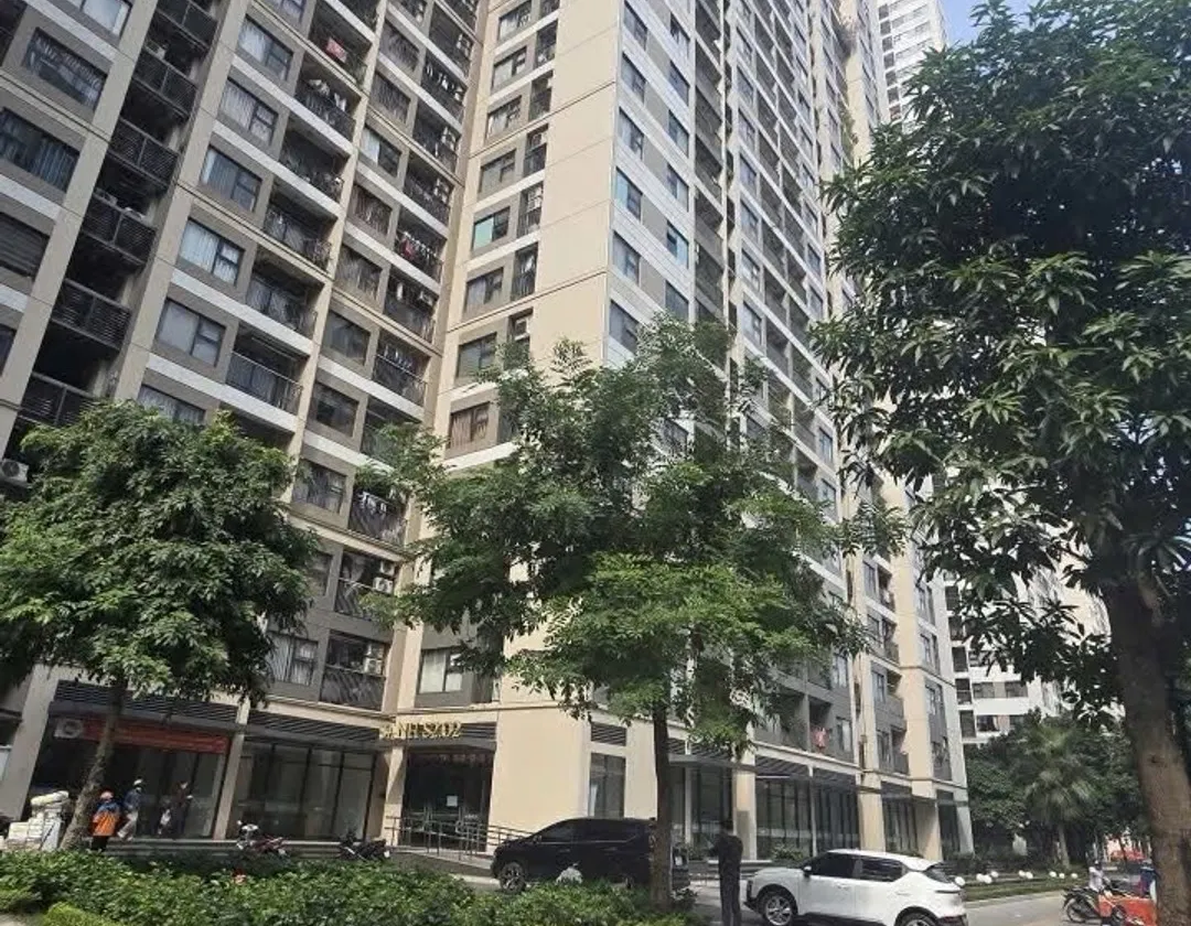 Căn hộ 2 phòng ngủ hiện đại tại Vinhomes Smart City Tây Mỗ... Bán căn hộ chung cư tại Tây Mỗ, Hà Nội 01
