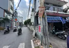 Nhà lô góc 2 mặt tiền Thống Nhất rộng 293m2 giá 59 tỷ thương lượng... Bán nhà mặt phố tại An Hội Đông, Hồ Chí Minh 03