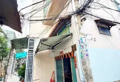 2,25 tỷ có ngay nhà 3 tầng, SHR, hoàn công đầy đủ, 2PN, 2WC... Bán nhà riêng tại Bình Hưng Hòa, Hồ Chí Minh 02
