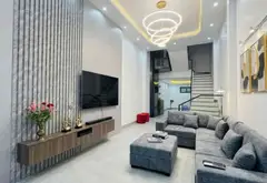 Bán nhà riêng 5 tầng gần Hồ Tây, ngõ thông, có thang máy, diện tích 58m²... Bán nhà riêng tại Tây Hồ, Hà Nội 03