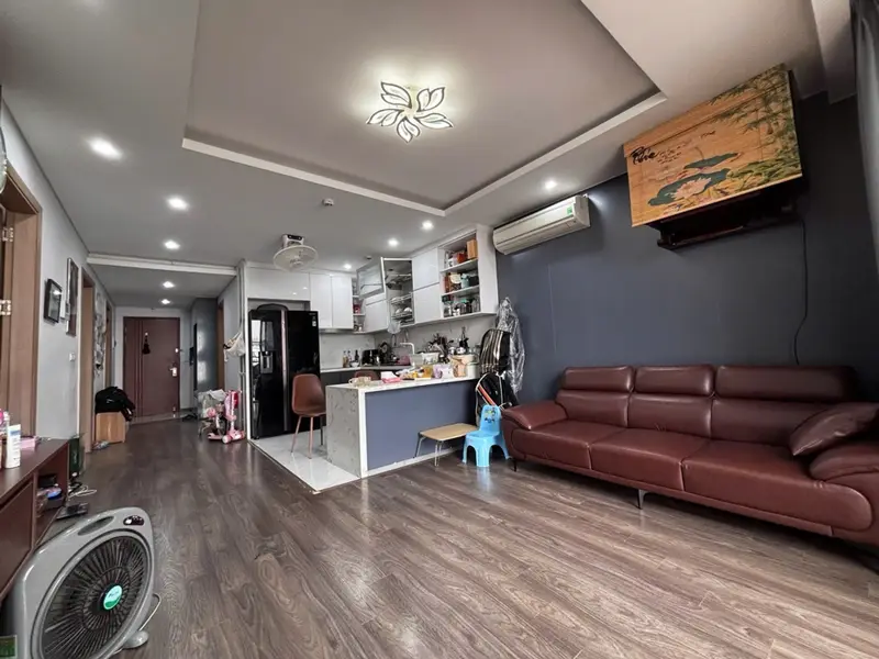 Bán căn hộ chung cư 3 phòng ngủ tại Nguyễn Tuân, diện tích 88.5 m2, view thoáng, pháp lý đầy đủ... Bán căn hộ chung cư tại Thanh Xuân, Hà Nội 01