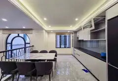 Nhà riêng 4 tầng khu phố Thư Trung, diện tích 40m², thiết kế hiện đại... Bán nhà riêng tại Hải An, Hải Phòng 05