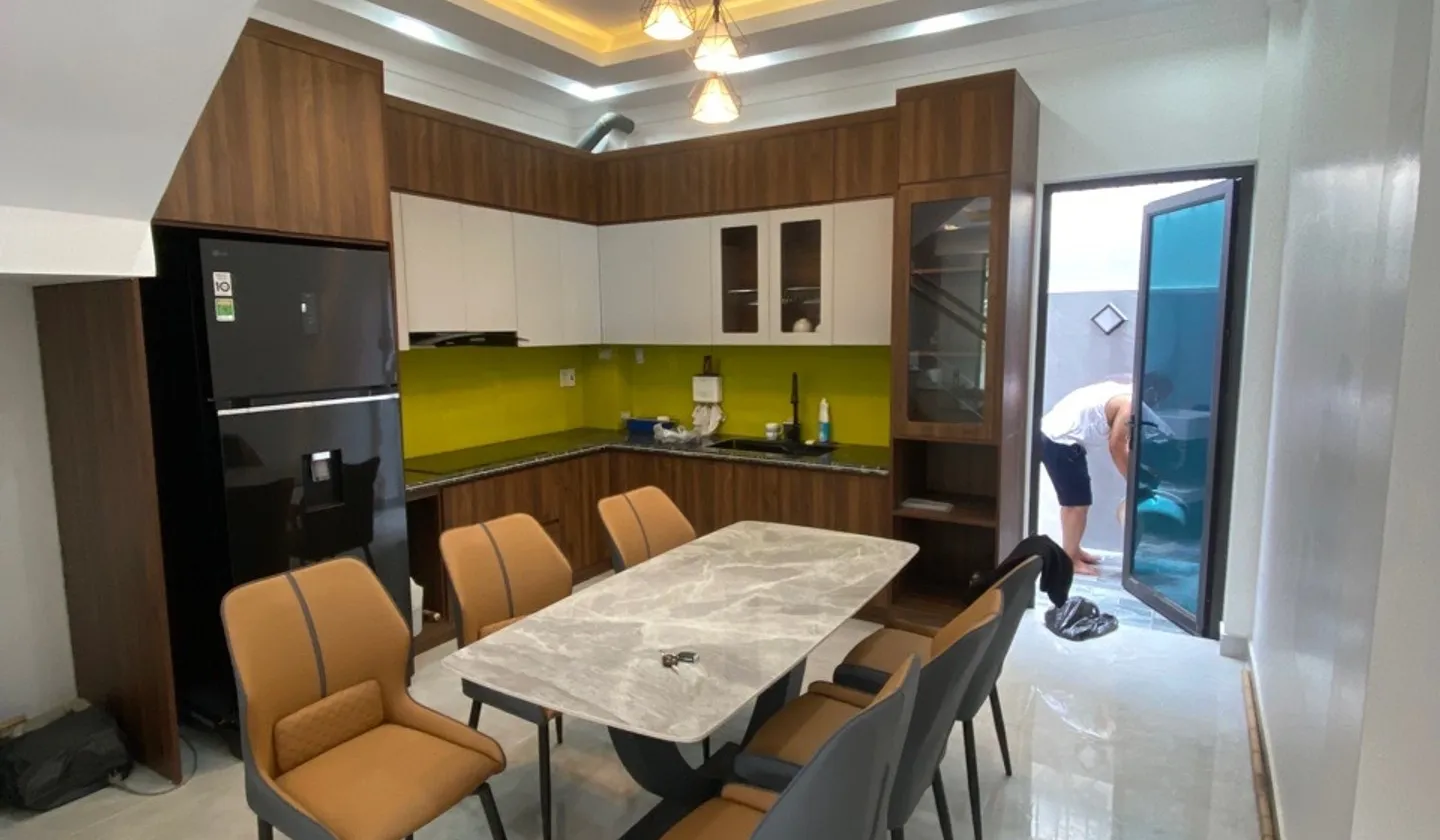 Nhà 3 Tầng Mới Xinh, Full Nội Thất, Ô Tô Đỗ Cửa... Bán nhà riêng tại An Dương, Hải Phòng 01