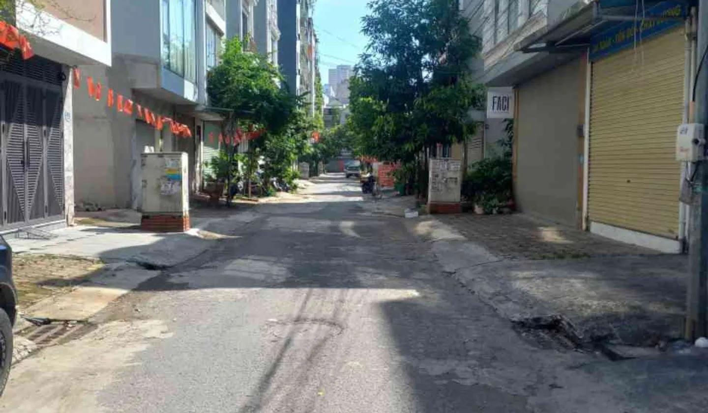 Nhà phố Vạn Phúc nổi bật 6 tầng, ô tô tránh từng ngõ... Bán nhà riêng tại Hà Đông, Hà Nội 01