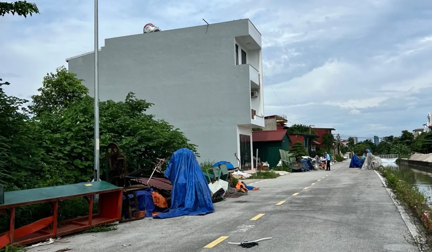 Cơ hội có một không hai sở hữu mảnh đất mặt tiền rộng, ô tô vào tận nơi tại Trà Xuyên... Bán đất tại Kinh Bắc, Bắc Ninh 01