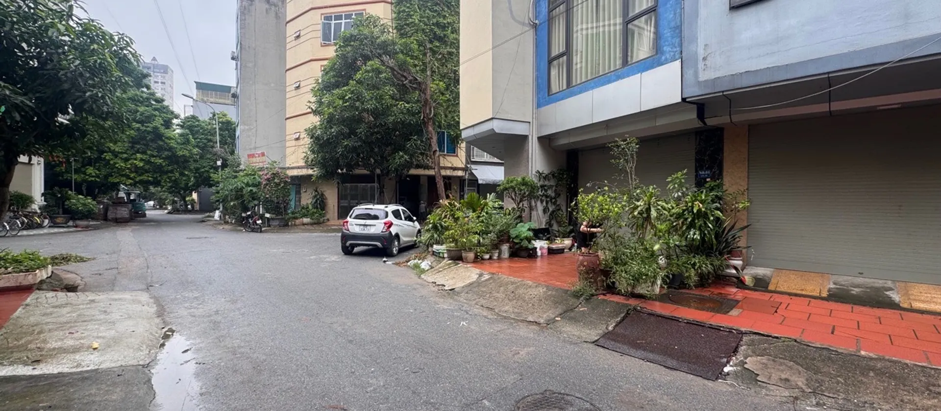 Bán nhà liền kề 4 tầng 40m² giá 17.5 tỷ tại khu dịch vụ La Khê vỉa hè oto kinh doanh... Bán biệt thự, liền kề tại Hà Đông, Hà Nội 01