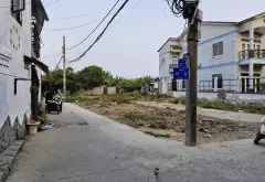 Đất hiếm nở hậu gần mặt đường Đặng Thúc Vịnh... Bán đất tại Đông Thạnh, Hồ Chí Minh 02