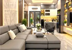 BÁ.N NHÀ ĐẸP SÁT TÂ.N KỲ TÂN QUÝ - AEO.N MAILL TPHU - HẺM ÔTÔ - ( 4X17M )... Bán nhà riêng tại Bình Hưng Hòa, Hồ Chí Minh 01