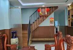 NHÀ ĐẸP – CÓ VƯỜN RAU SẠCH - MẶT TIỀN ĐƯỜNG 8M... Bán nhà mặt phố tại Đông Thạnh, Hồ Chí Minh 04