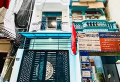 Bán nhà 4 tầng mặt ngõ ô tô, vị trí đẹp tại quận Đống Đa... Bán nhà riêng tại Kim Liên, Hà Nội 01