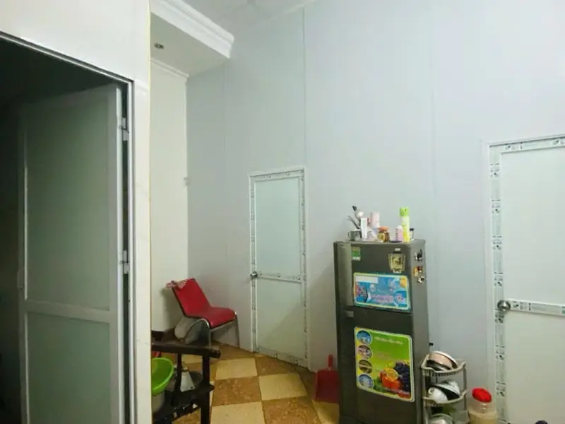 Bán nhà riêng 4 tầng 63m2 tại Hoàng Hoa Thám sát ô tô, nở hậu... Bán nhà riêng tại Ba Đình, Hà Nội 01
