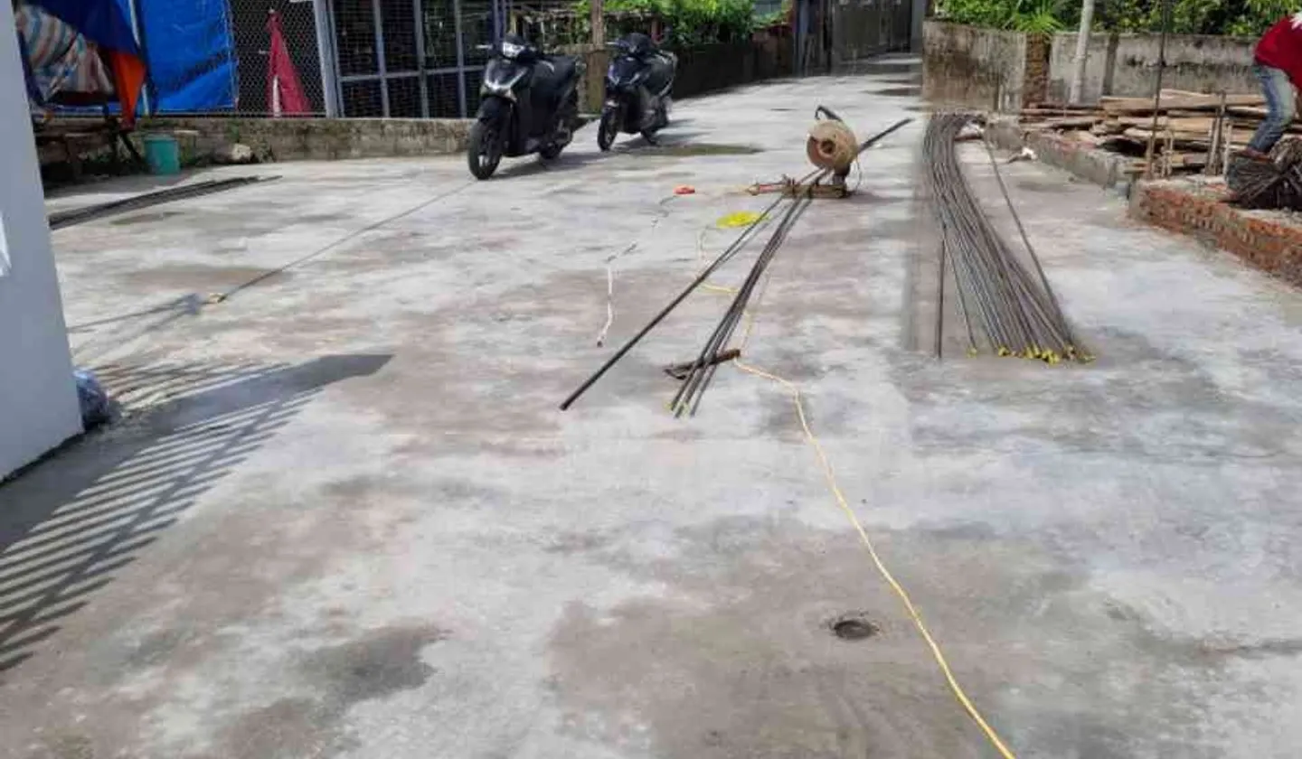 Bán nhà riêng 4 tầng tại Tiểu Trà, Hưng Đạo, Dương Kinh, Hải Phòng, ngõ ô tô thuận tiện... Bán nhà riêng tại Hưng Đạo, Hải Phòng 01